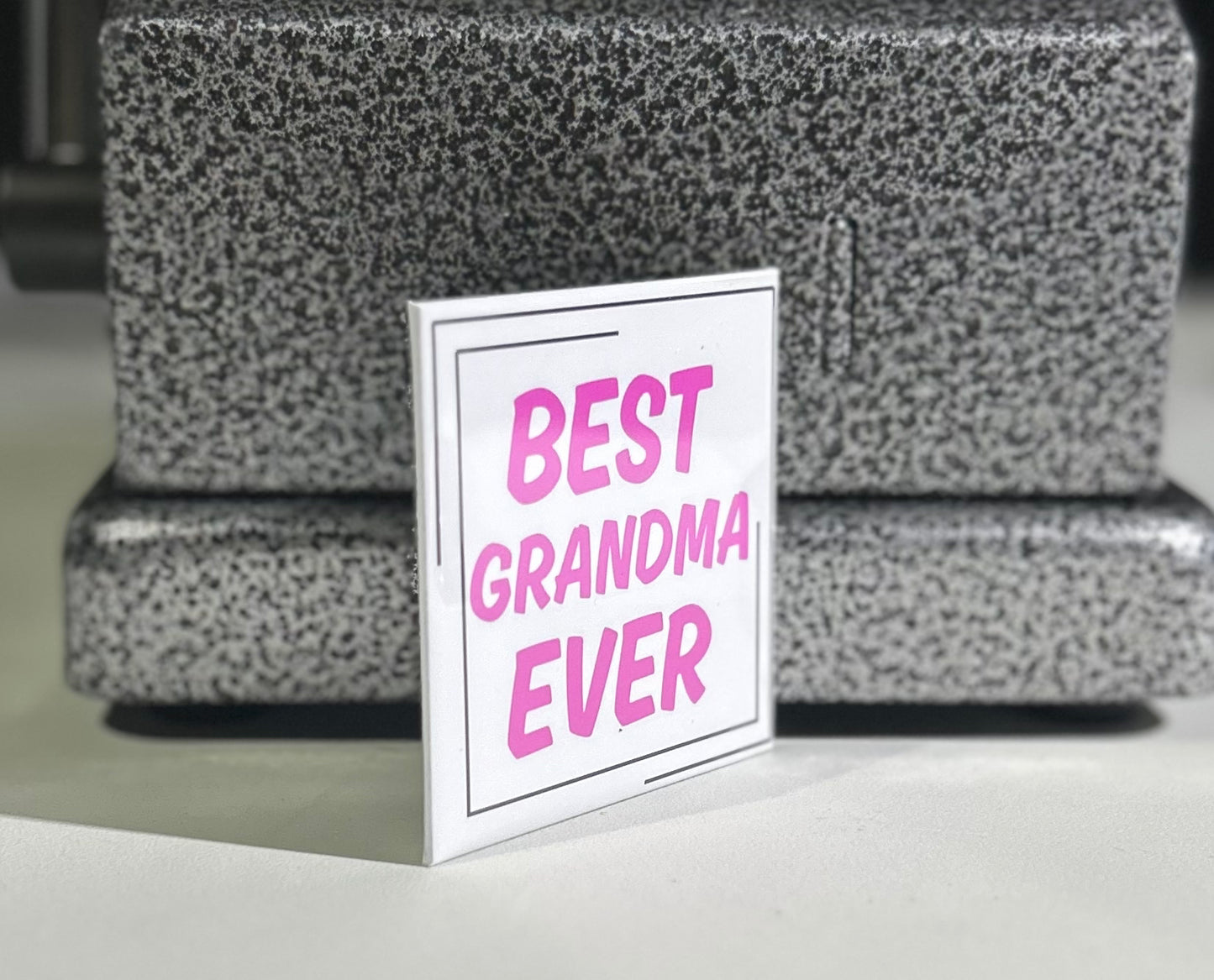 Best Grandma Ever Magnet