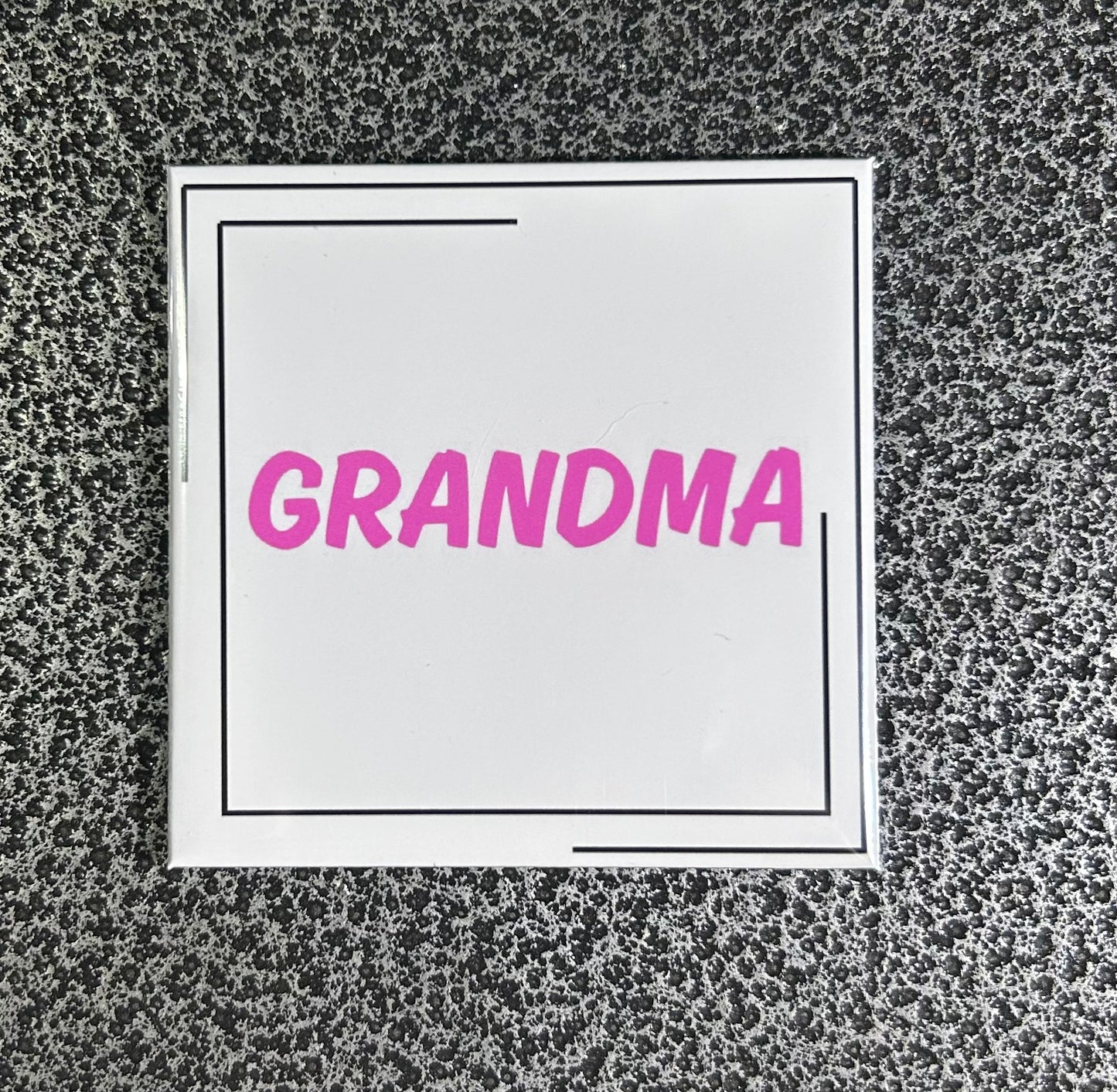 Grandma Magnet