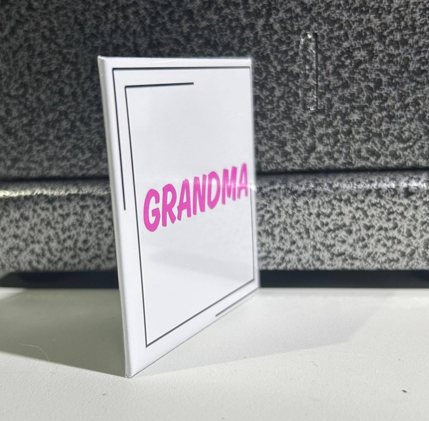 Grandma Magnet