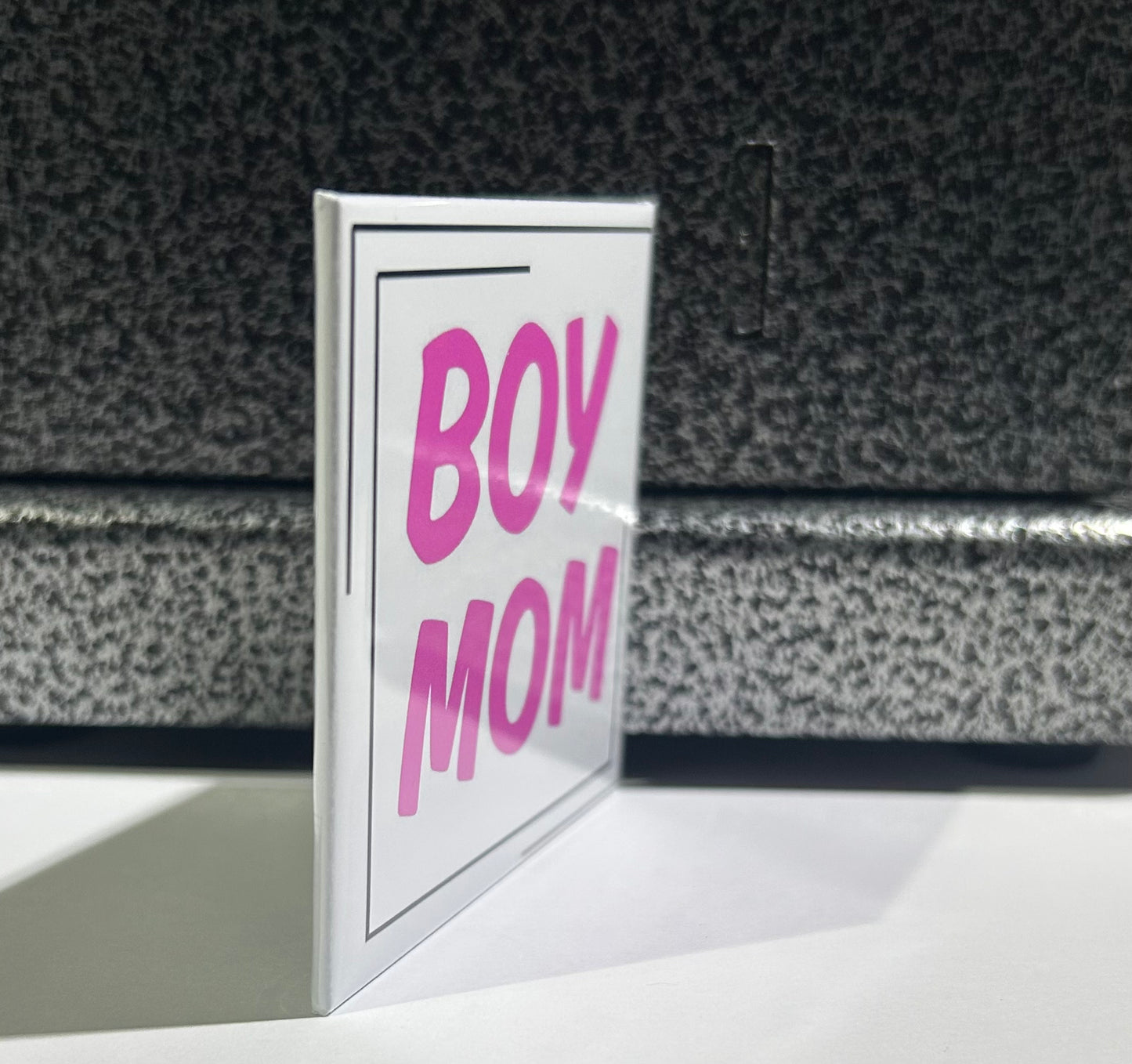 Boy Mom Magnet