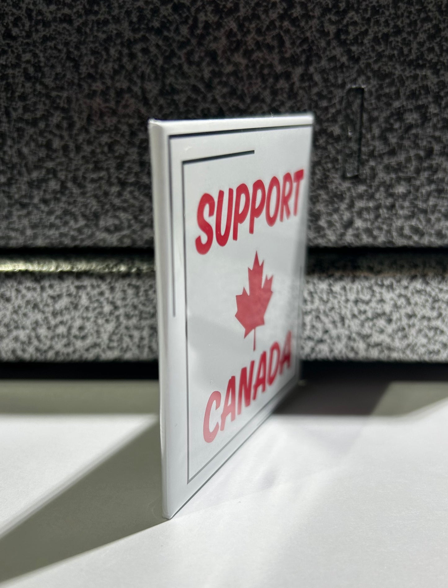 Support Canada Magnet