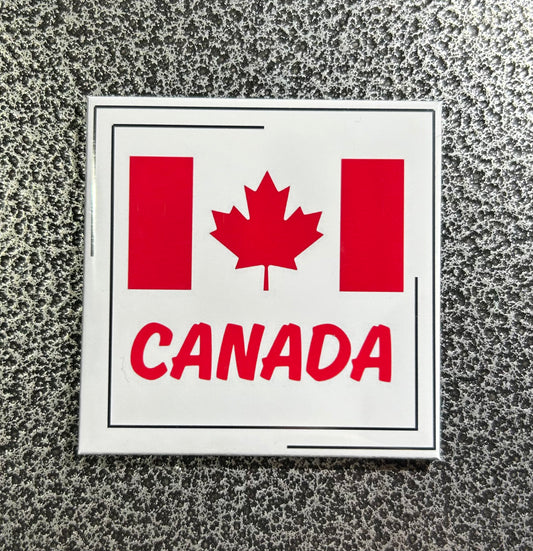Canada Flag Magnet