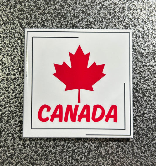 Canada Maple Leaf Magnet