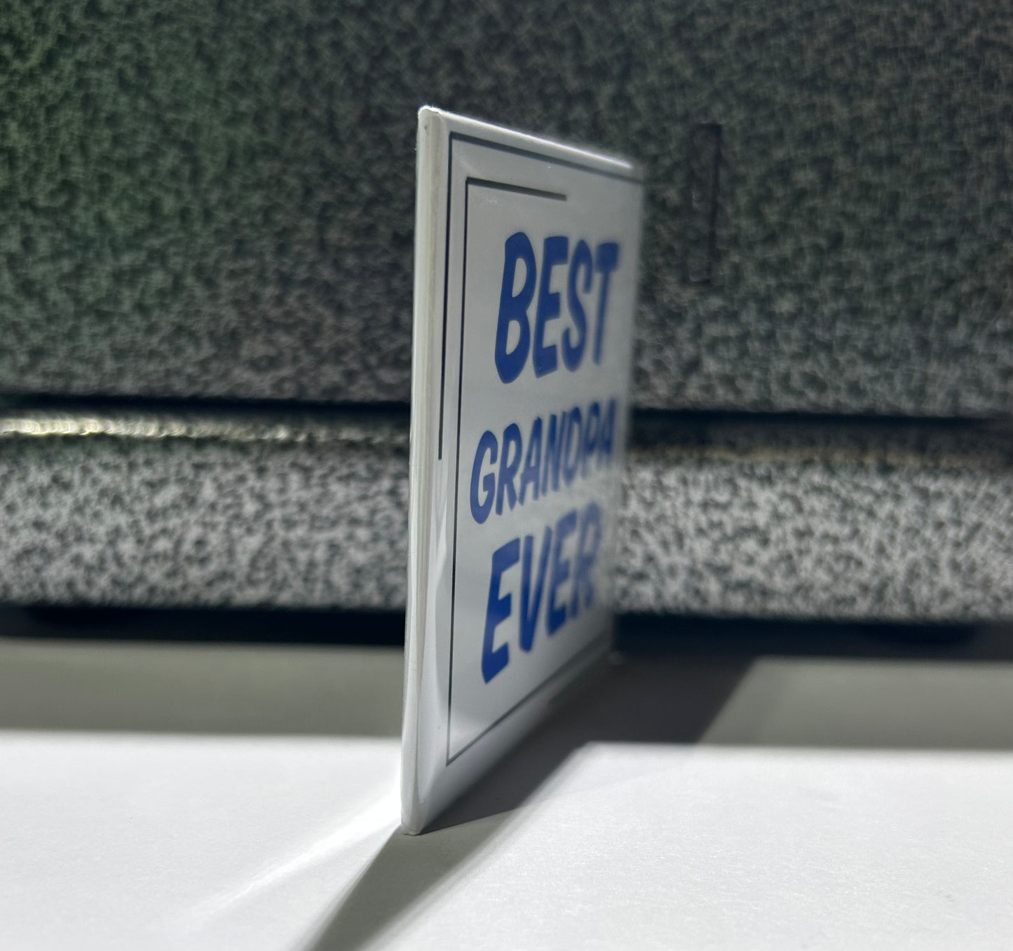 Best Grandpa Ever Magnet