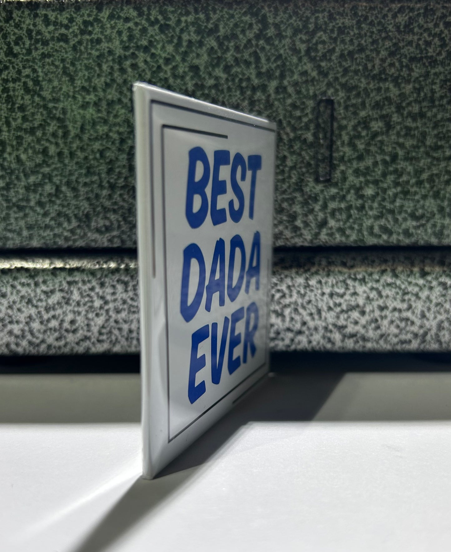 Best Dada Ever Magnet