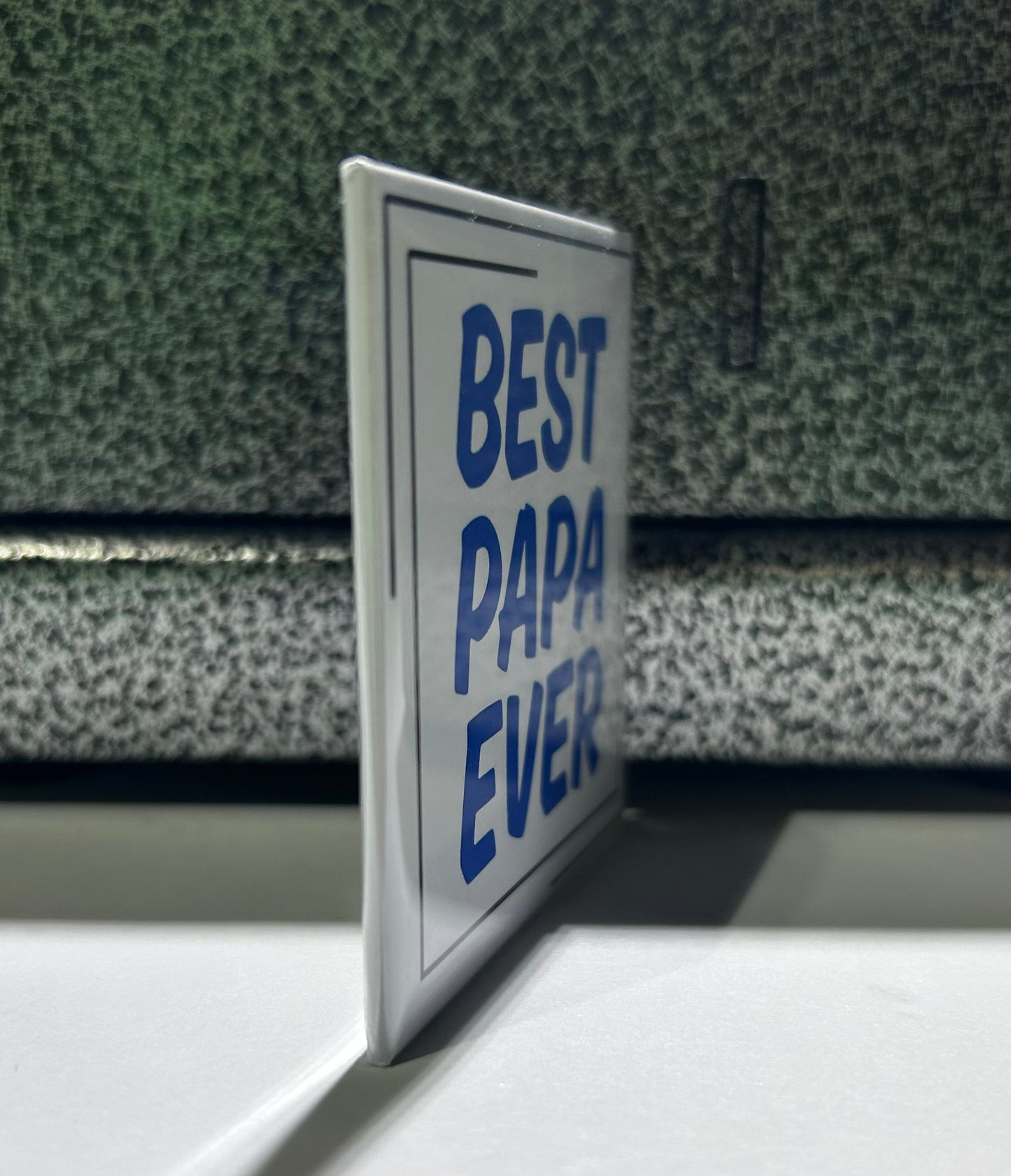 Best Papa Ever Magnet
