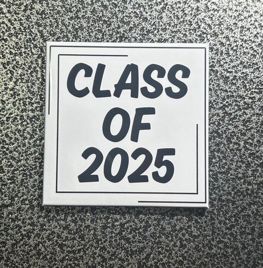 Class of 2025 Magnet