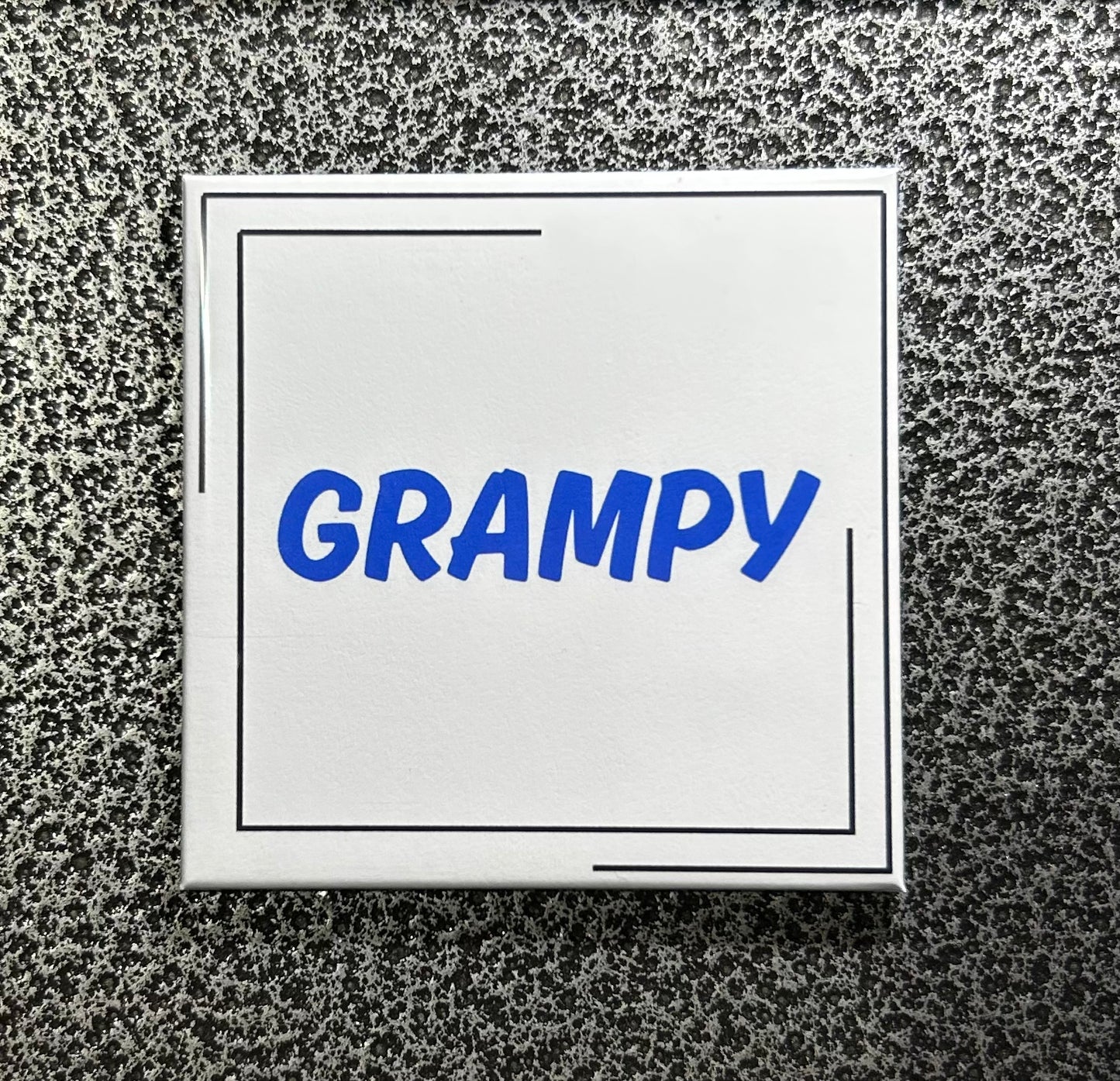 Grampy Magnet