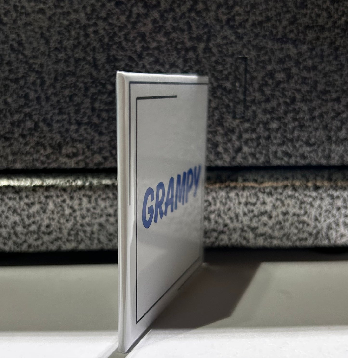 Grampy Magnet