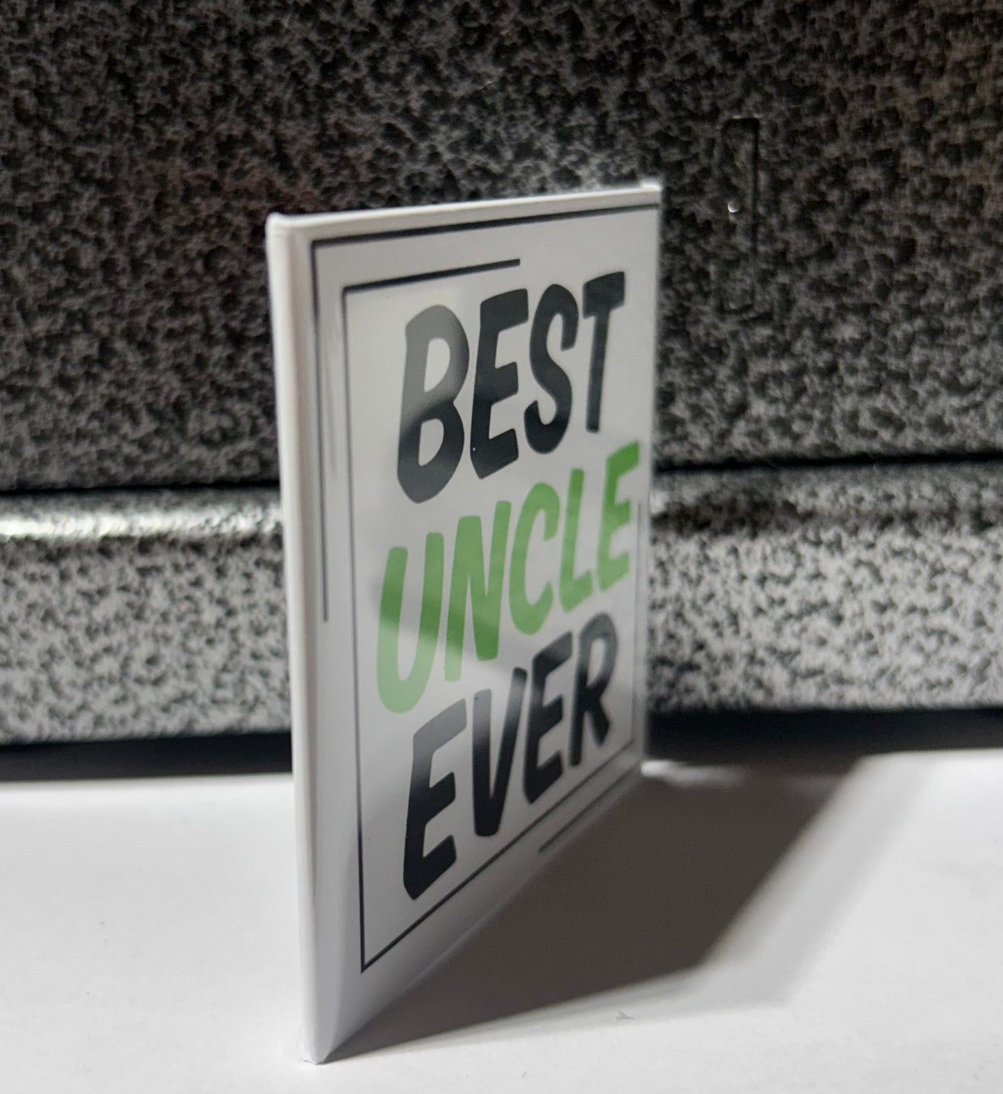 Best Uncle Ever Magnet