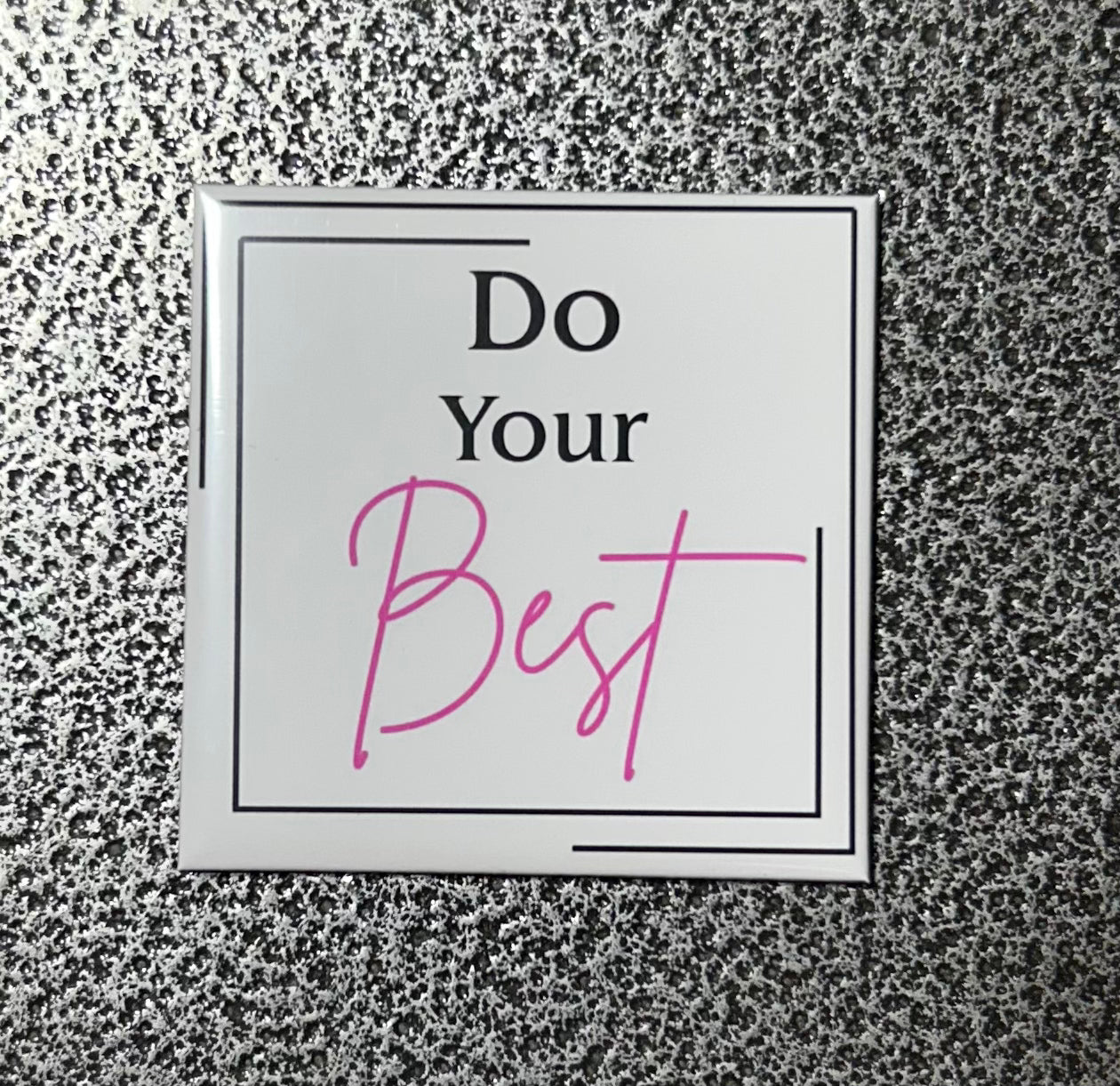 Do Your Best