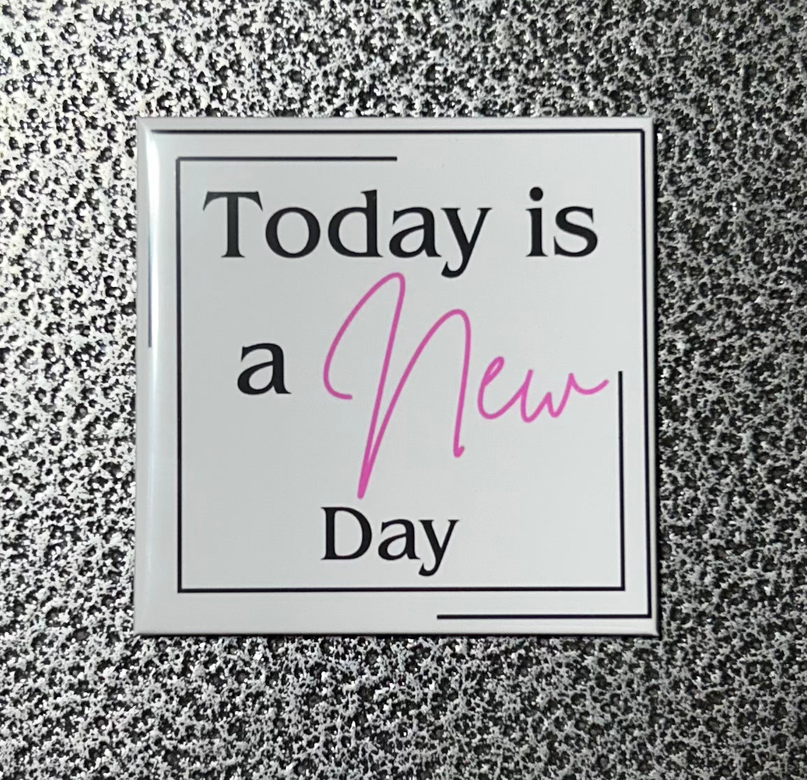 Today is a New Day