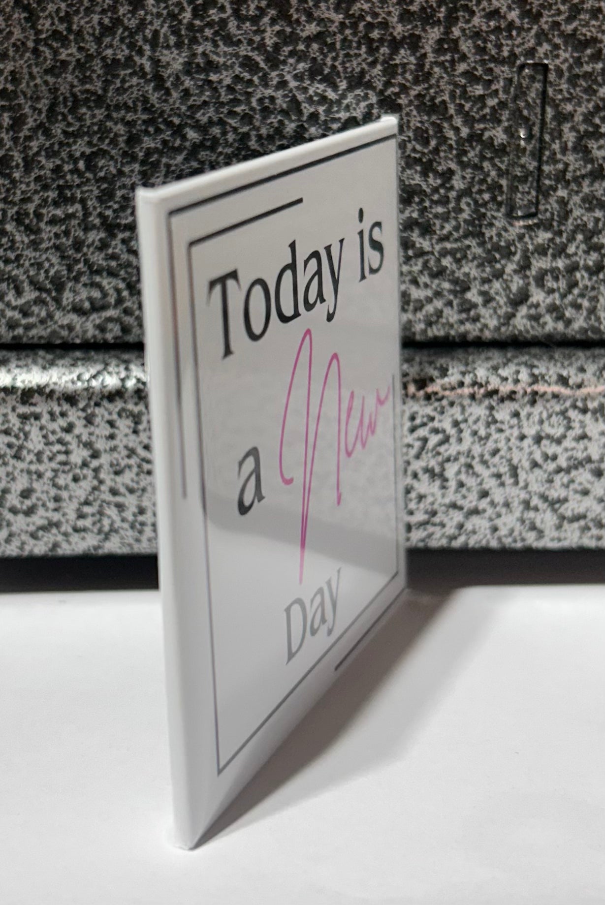 Today is a New Day