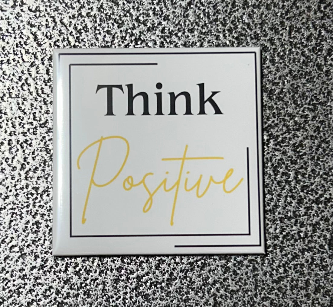 Think Positive