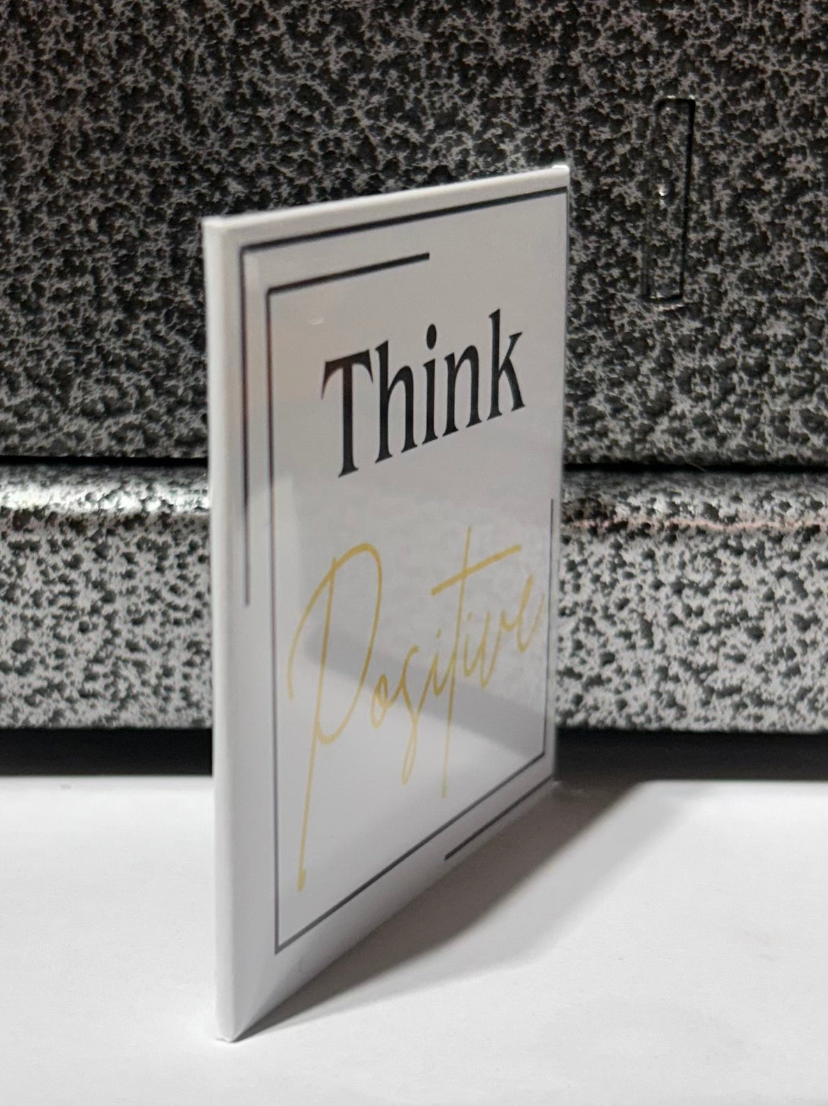 Think Positive