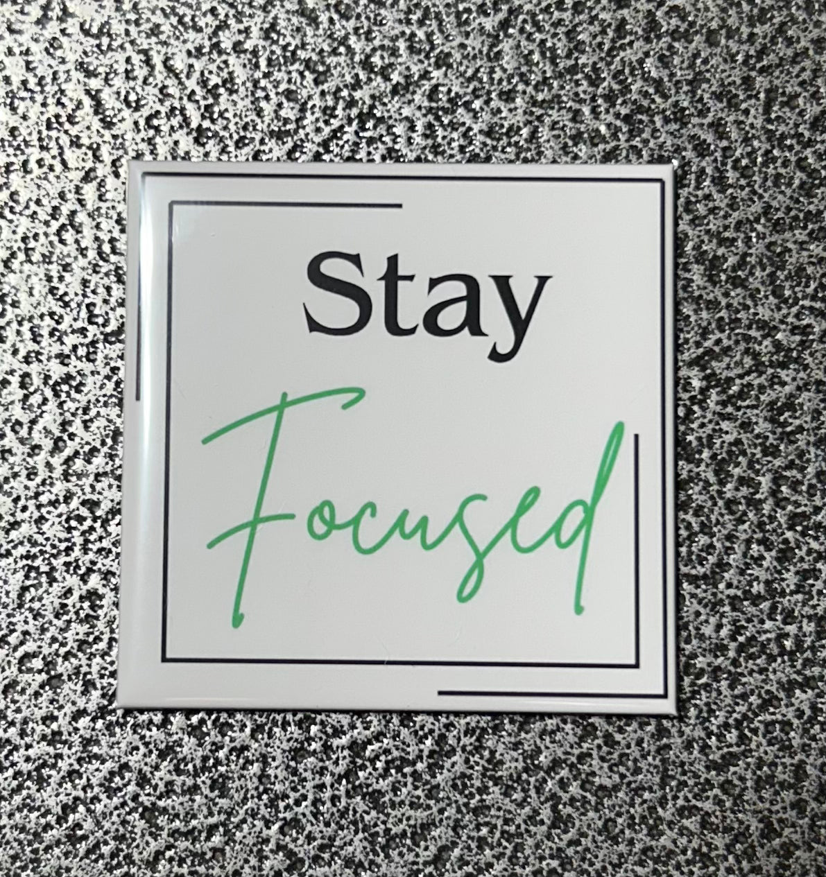 Stay Focused