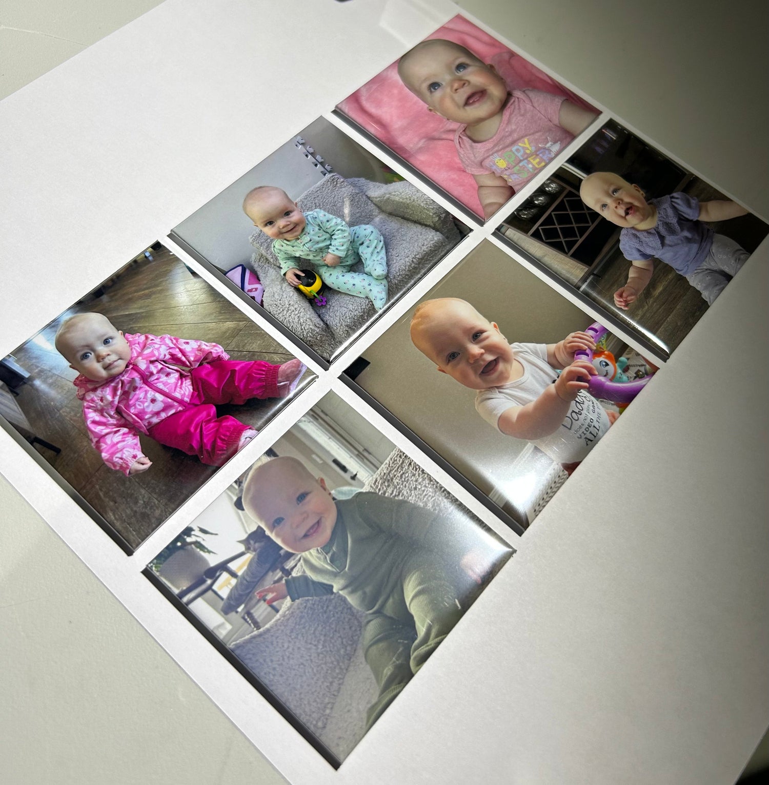 Custom Photo Magnets