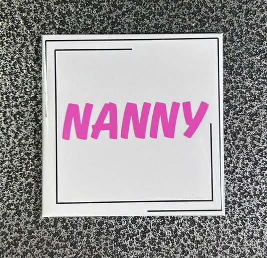 Nanny Magnet