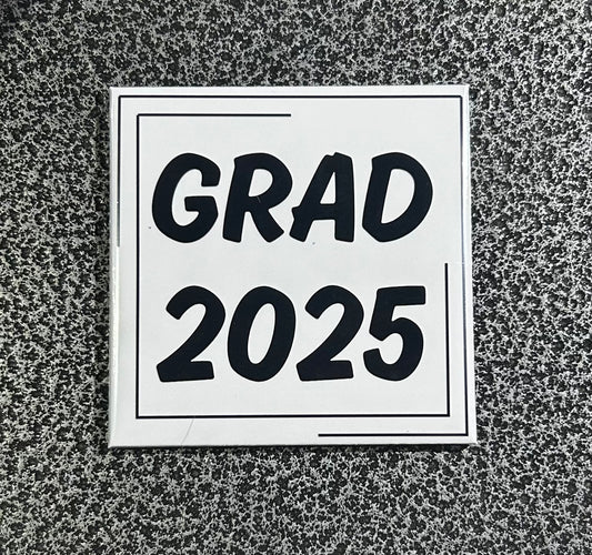 Grad 2025 Magnet
