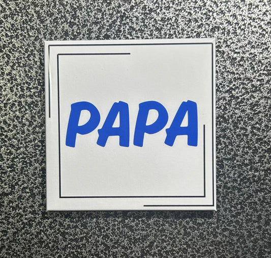 Papa Magnet