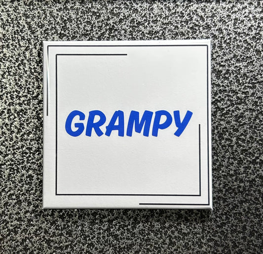 Grampy Magnet